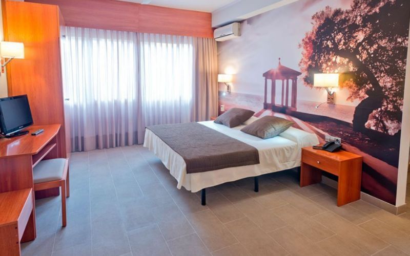 GHT S'AGARO MAR HOTEL